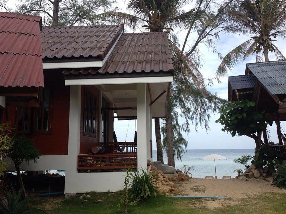 האד סון Hut Sun Bungalow מראה חיצוני תמונה