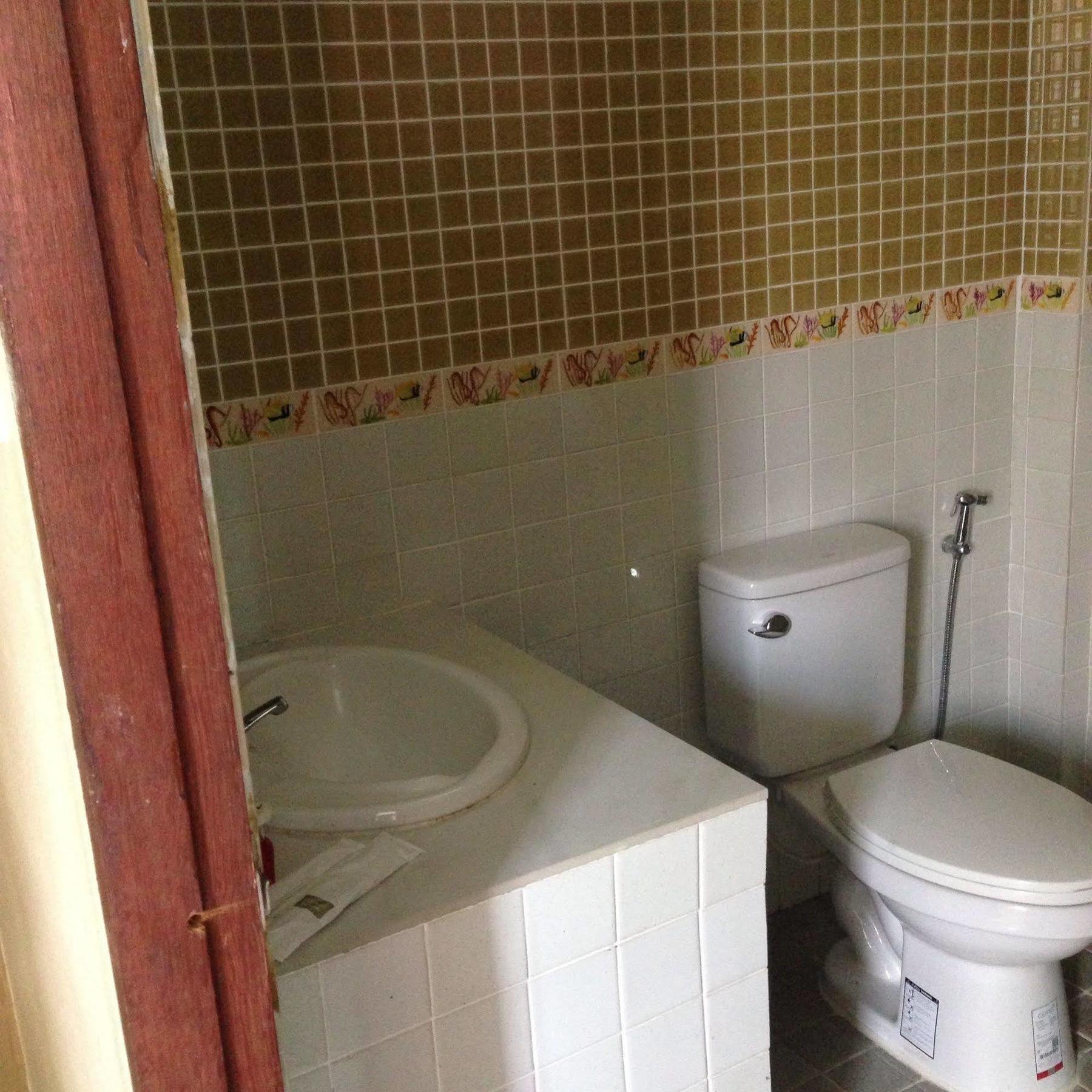 האד סון Hut Sun Bungalow מראה חיצוני תמונה