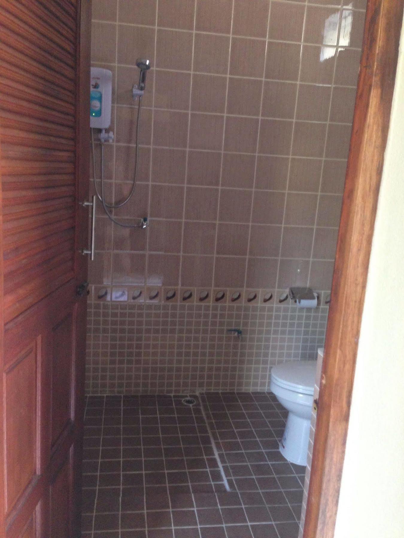 האד סון Hut Sun Bungalow מראה חיצוני תמונה