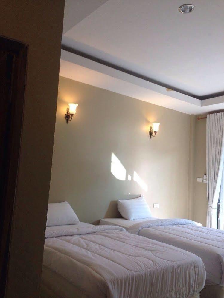 האד סון Hut Sun Bungalow מראה חיצוני תמונה