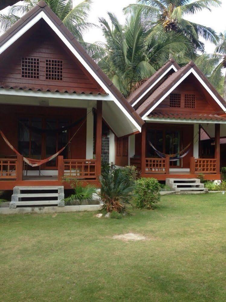 האד סון Hut Sun Bungalow מראה חיצוני תמונה
